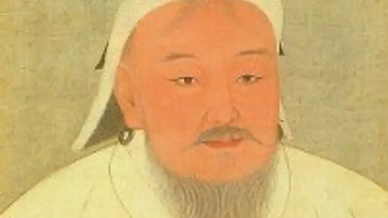 Genghis Khan United the Mongol Tribes at Age 40 After Decades of Warfare
