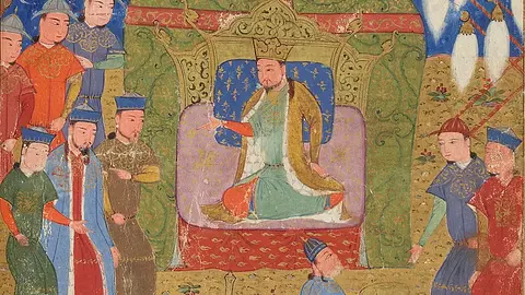 The Mongol Empire Conducted the First Census in Many Conquered Lands