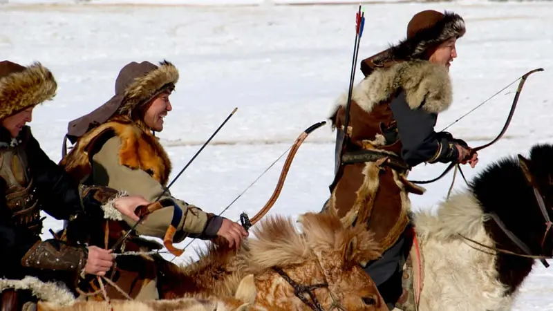 The Pax Mongolica Brought Peace and Prosperity to Eurasia