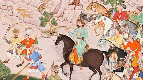 Mongol Soldiers Wore Silk Underwear for Arrow Protection