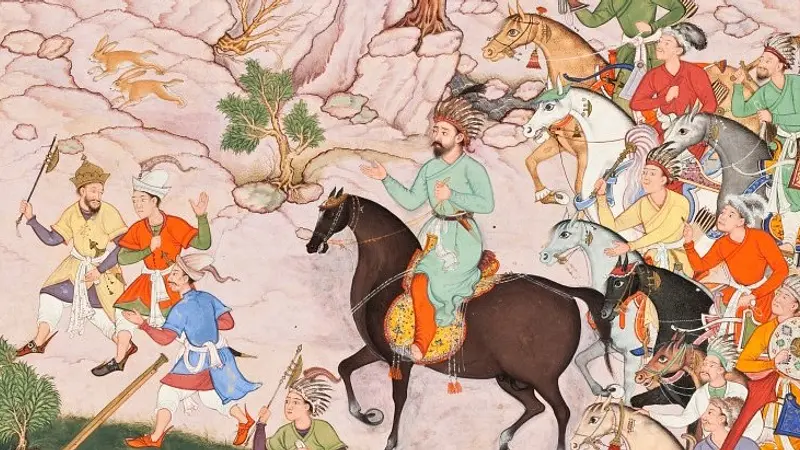 Mongol Soldiers Wore Silk Underwear for Arrow Protection