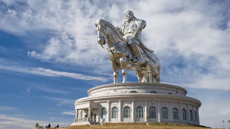 Genghis Khan Burial Location Remains One of History Greatest Secrets