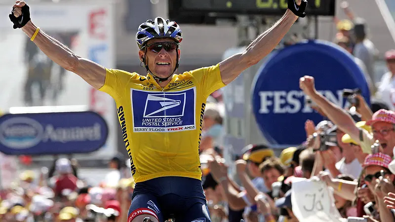 Lance Armstrong Was Stripped of All Seven Tour de France Victories