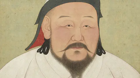 Kublai Khan Established the Yuan Dynasty and Ruled All China