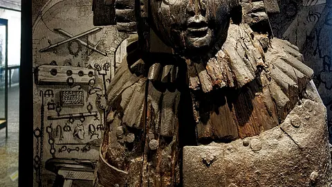 The Iron Maiden was not a torture instrument