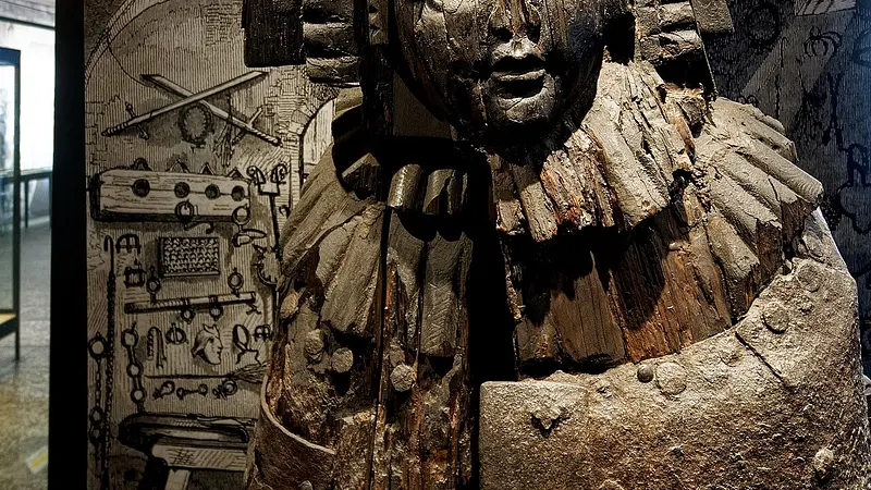 The Iron Maiden was not a torture instrument