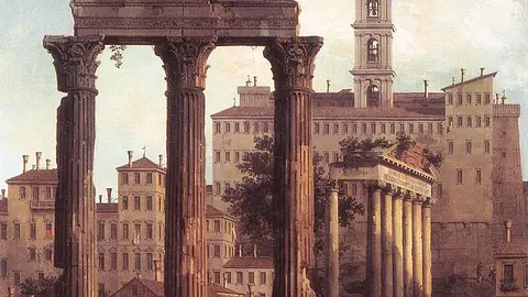Politics in ancient Rome preceded modern political systems