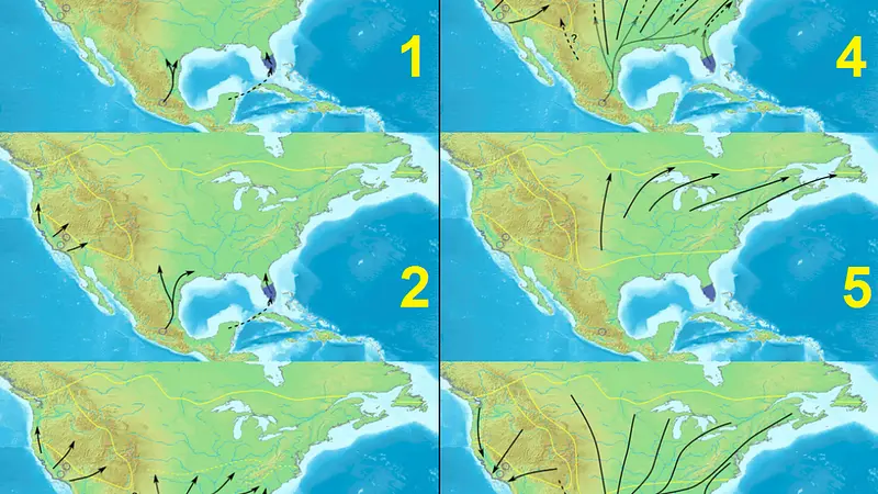 Monarch butterflies cannot fly if temperatures drop below 55 degrees