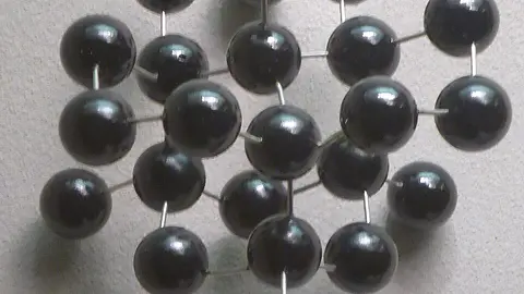 Diamonds are not the hardest natural substance
