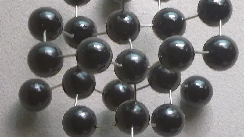 Diamonds are not the hardest natural substance
