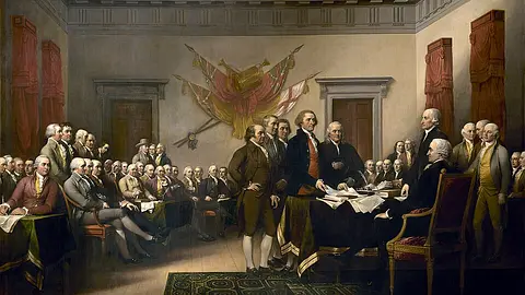 The American Revolution was not primarily about independence