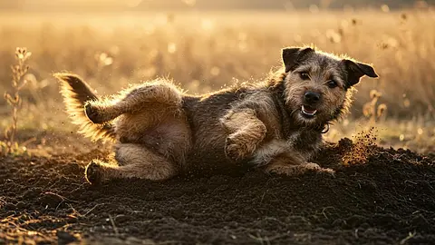 Dogs Can Detect Human Emotions Through Scent and Body Language