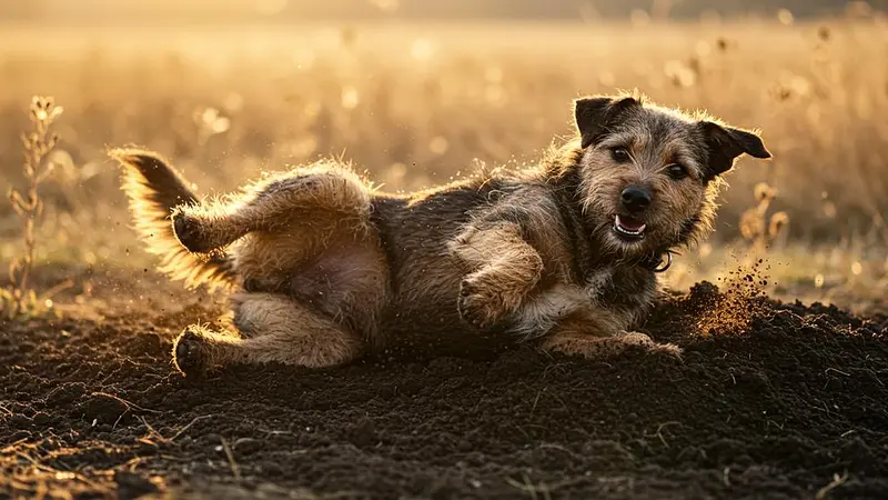 Dogs Can Detect Human Emotions Through Scent and Body Language