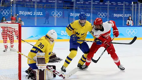 Figure Skating and Ice Hockey Were Originally Summer Olympic Sports