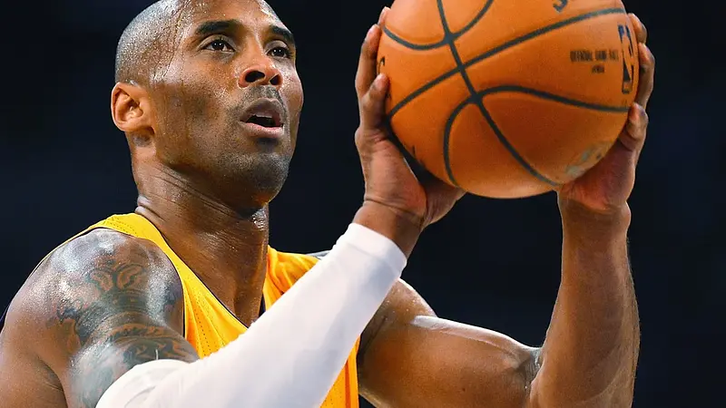 Kobe Bryant Was Named After a Japanese Steakhouse