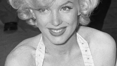 Marilyn Monroe was naturally a brunette