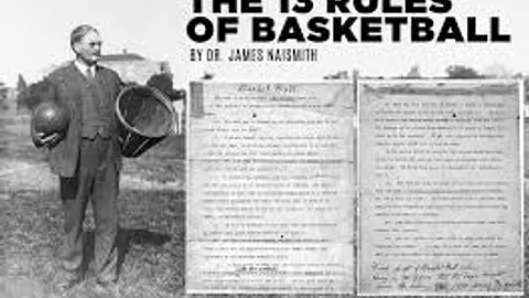 Basketball's Original Rules Sold for $4.3 Million at Auction