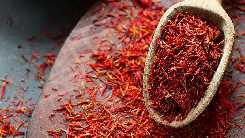 Saffron Is the World's Most Expensive Spice by Weight