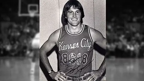 Caitlyn Jenner Was Drafted Into the NBA