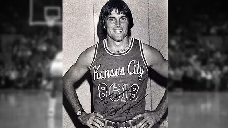 Caitlyn Jenner Was Drafted Into the NBA