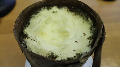 Ancient Irish Butter Has Been Found Perfectly Preserved for 5,000 Years