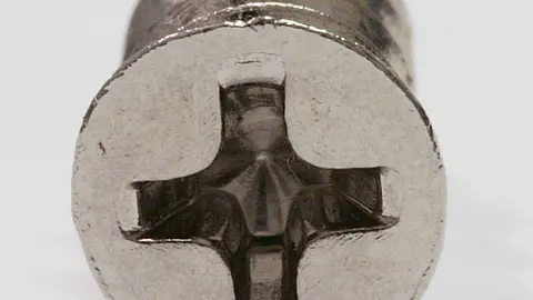 The Phillips Screw Was Designed to Slip on Purpose
