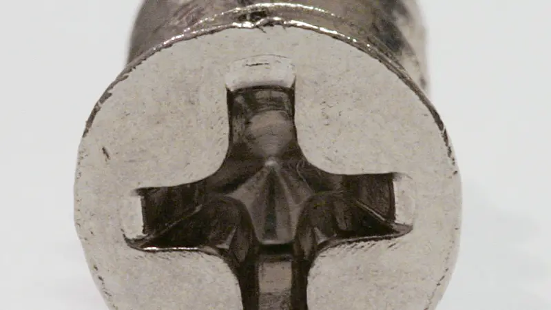 The Phillips Screw Was Designed to Slip on Purpose