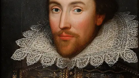 Shakespeare invented over one thousand words