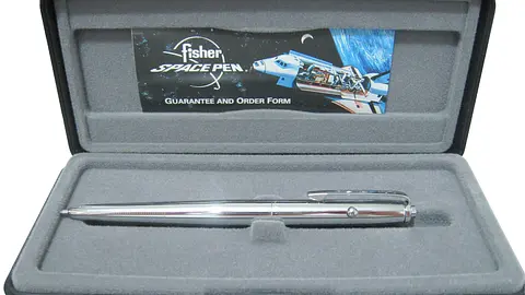 The NASA space pen myth is completely false