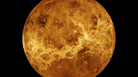 A Day On Venus Is Longer Than Its Year