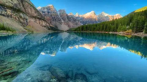 Canada Has 62 Percent of All Lakes on Earth