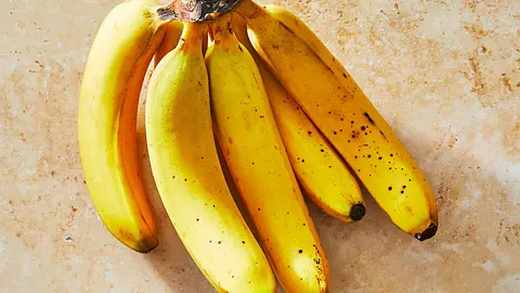 Bananas Are Naturally Radioactive Due to Potassium Content