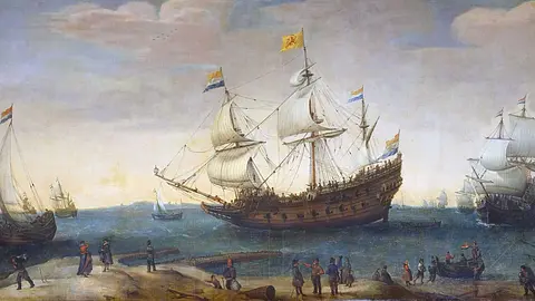 The Netherlands and a Tiny Island Group Were Technically at War for 335 Years