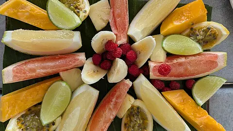 Bananas are berries but strawberries are not